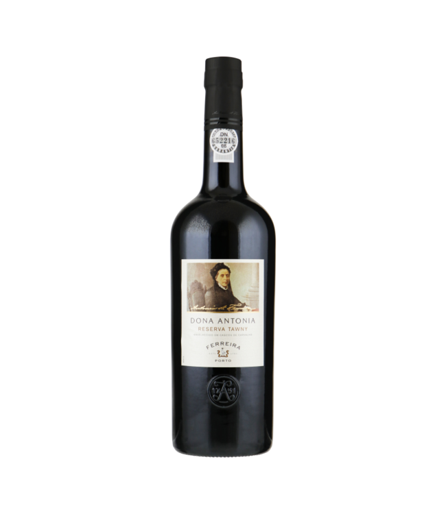 Ferreira Port Dona Antonia 8 Years Old 0,75 ltr 19,5%