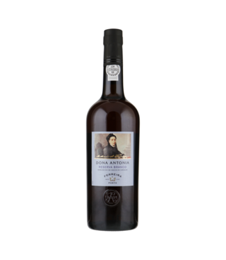 Ferreira Port Dona Antonia Reserva Branco 0,75 ltr 20%