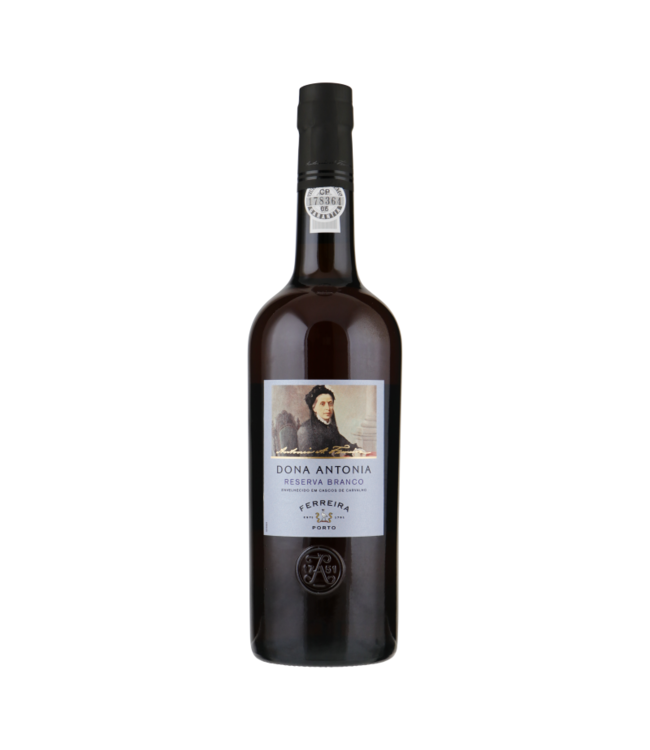 Ferreira Port Dona Antonia Reserva Branco 0,75 ltr 20%