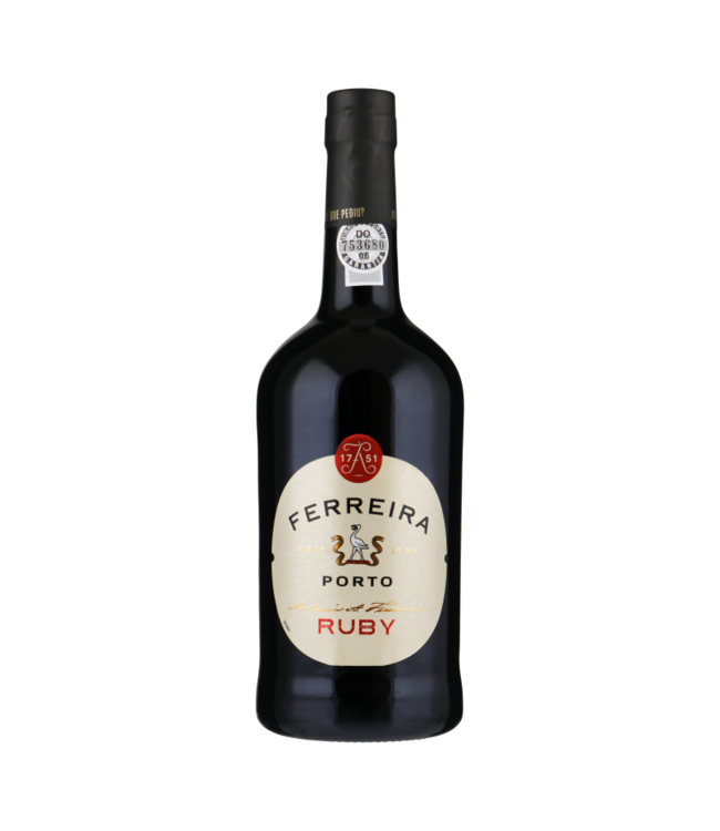 Ferreira Port Ruby Superior 0,75 ltr 19,5%