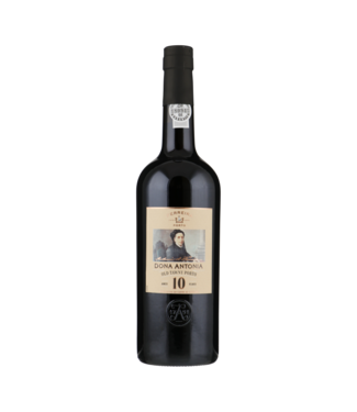 Ferreira Port Tawny 10 Years Old 0,75 ltr 20%