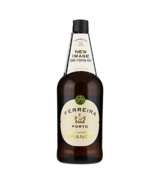 Ferreira Port White 0,75 ltr 19,5%