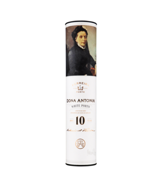 Ferreira Port White 10 Years Old 0,375 ltr 20%