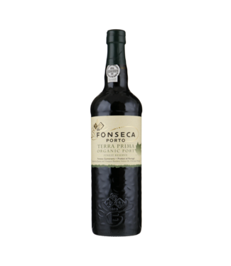 Fonseca Terra Prima Organic Reserve Bio 0,75 ltr 20%
