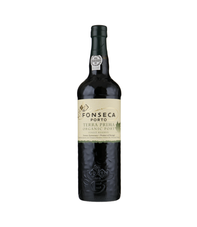 Fonseca Terra Prima Organic Reserve Bio 0,75 ltr 20%