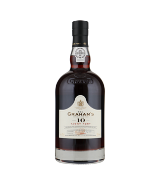 Graham'S Old Tawny Port 10 Years Old 0,75 ltr 20%