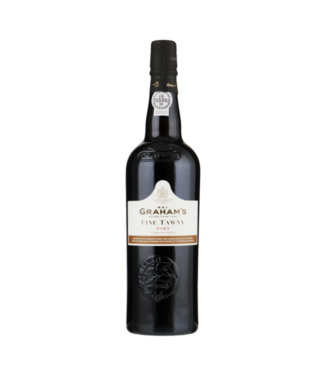 Graham'S Port Fine Tawny 0,75 ltr 19%
