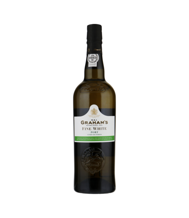 Graham'S Port Fine White 0,75 ltr 19%