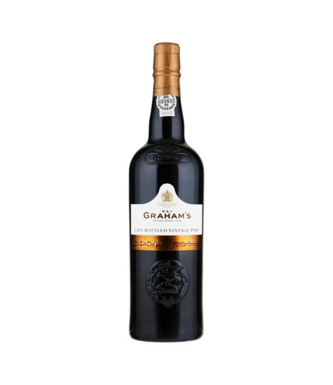 Graham'S Port Lbv 0,75 ltr 20%