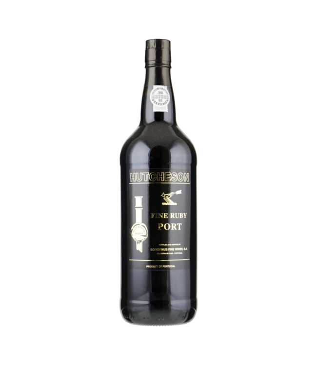 Hutcheson Kopke Port Rich Ruby 1 ltr 20%