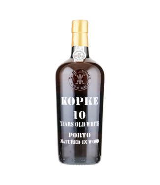 Kopke 10 Years Old White Port 0,75 ltr 20%