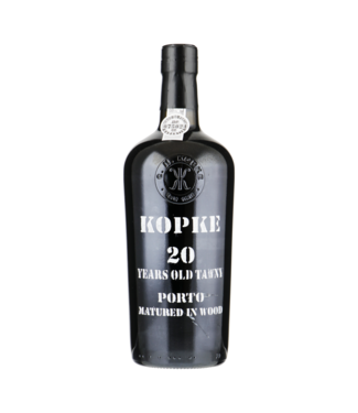 Kopke 20 Years On Wood 0,75 ltr 19,5%