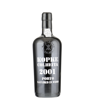 Kopke 2001 Colheita Port 0,75 ltr 20%