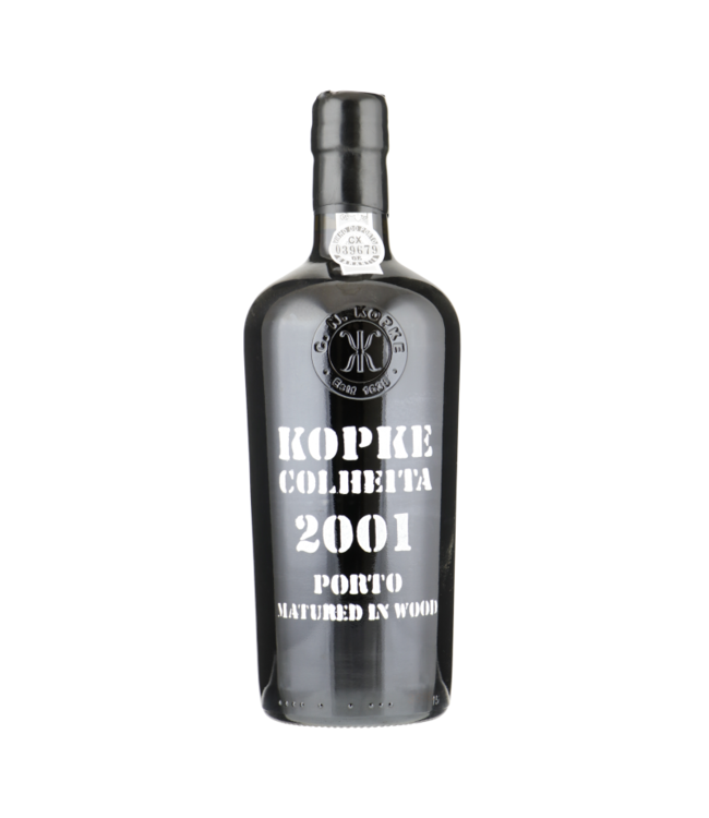 Kopke 2001 Colheita Port 0,75 ltr 20%