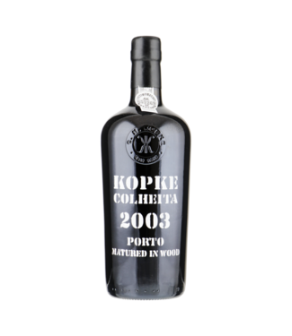 Kopke 2003 Colheita Port 0,75 ltr 19,5% Kopke 2003 Colheita Port 0,75 ltr 19,5%