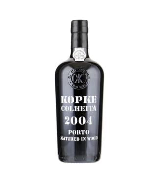 Kopke 2004 Colheita Port 0,75 ltr 20%