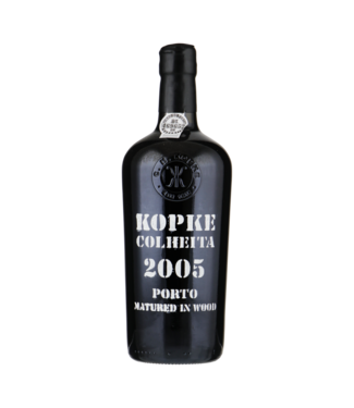 Kopke 2005 Colheita Port 0,75 ltr 19,5%