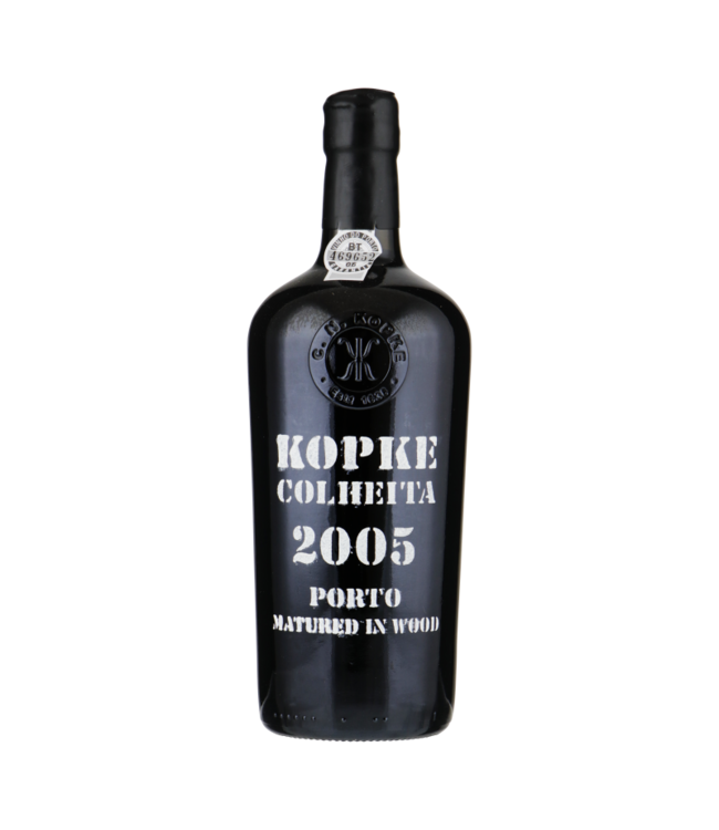 Kopke 2005 Colheita Port 0,75 ltr 19,5%