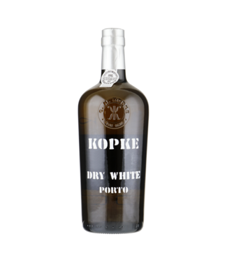 Kopke Dry White Aperitivo Port 0,75 ltr 20%
