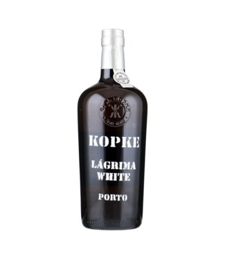 Kopke Lagrima Port White 0,75 ltr 20%