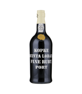 Kopke Quinta Lobata Ruby 0,75 ltr 20%