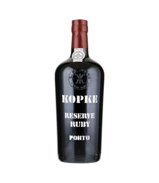 Kopke Reserve Ruby Port 0,75 ltr 19,5%
