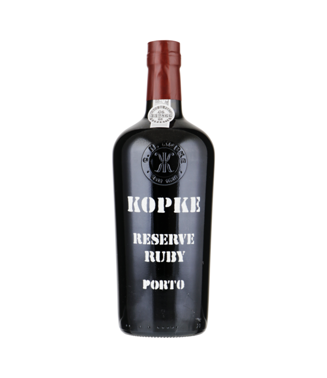 Kopke Reserve Ruby Port 0,75 ltr 19,5%