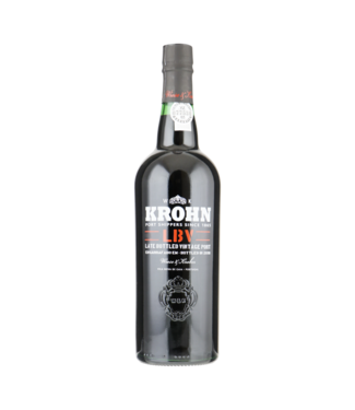 Krohn Late Bottles Vintage Port 0,75 ltr 20%