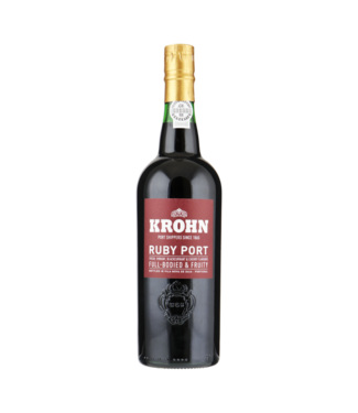 Krohn Port Ruby 0,75 ltr 19%