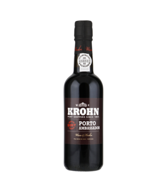 Krohn Port Ruby 0,375 ltr 19%