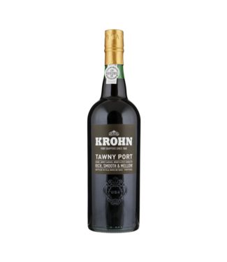 Krohn Port Tawny 0,75 ltr 19%