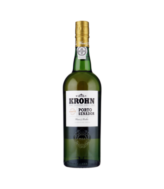 Krohn Port White 0,75 ltr 20%