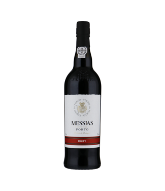 Messias Ruby Port 0,75 ltr 20%