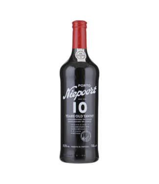 Niepoort Port 10 Years Old Tawny 0,75 ltr 20%
