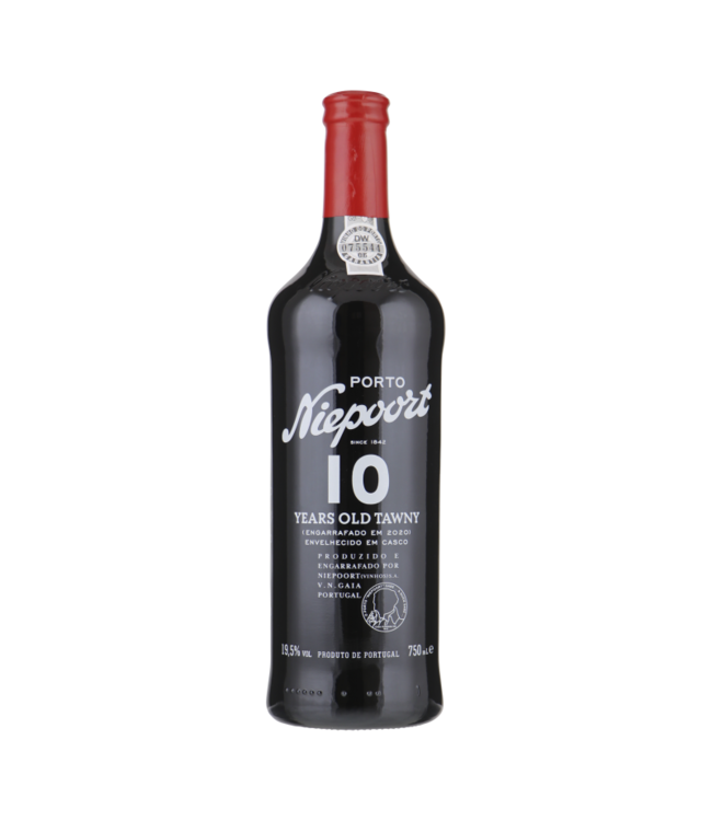 Niepoort Port 10 Years Old Tawny 0,75 ltr 20%