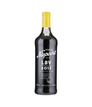 Niepoort Port Lbv 0,75 ltr 20%