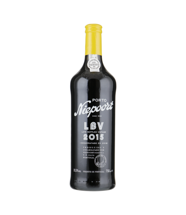 Niepoort Port Lbv 0,75 ltr 20%