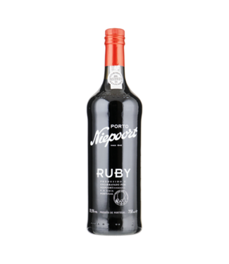 Niepoort Port Ruby 0,75 ltr 20%
