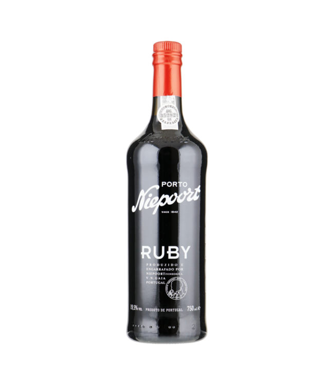Niepoort Port Ruby 0,75 ltr 20%
