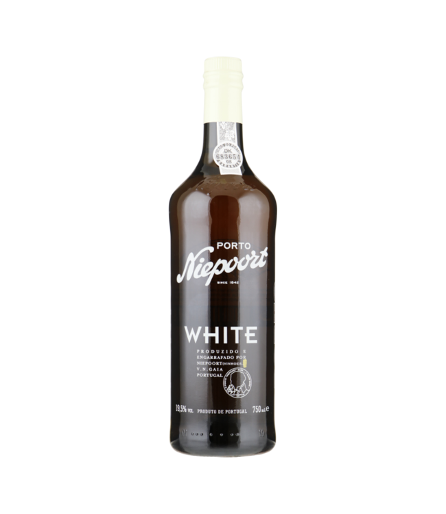Niepoort Port White Sweet 0,75 ltr 20%