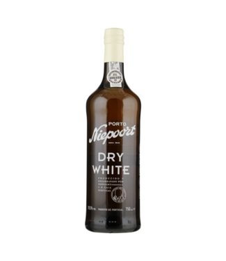 Niepoort White Dry Port 0,75 ltr 20%
