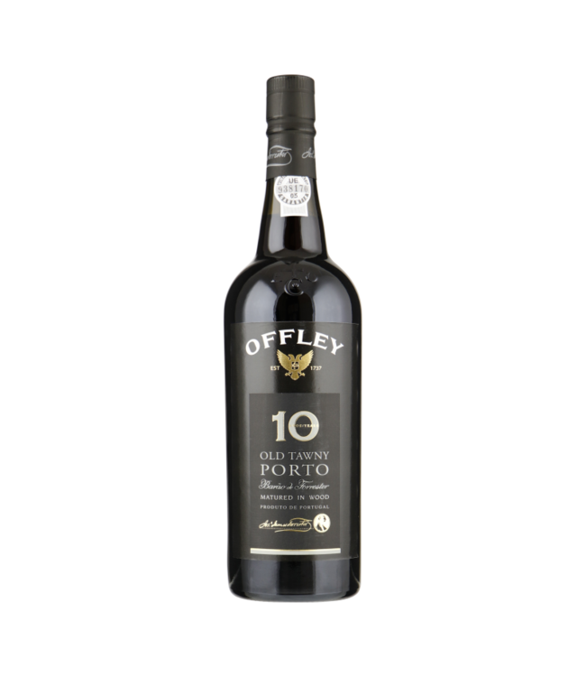 Offley Port 10 Years Old 0,75 ltr 20%