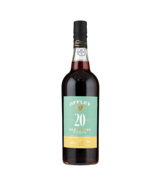 Offley Port 20 Years Old 0,75 ltr 20%