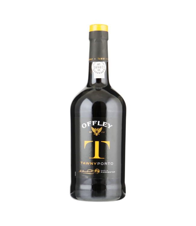 Offley Port Rich Tawny 0,75 ltr 19%
