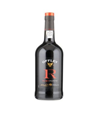 Offley Port Ruby 0,75 ltr 19%
