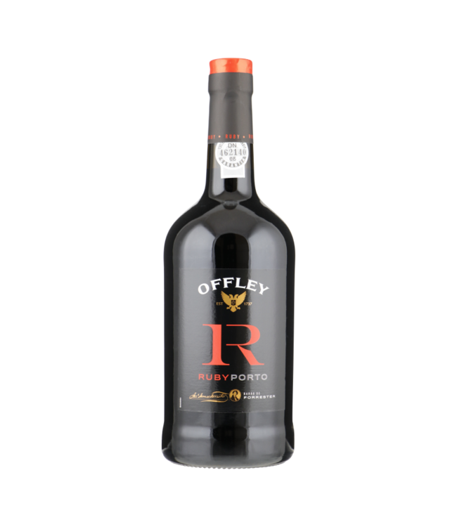 Offley Port Ruby 0,75 ltr 19%