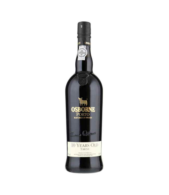 Osborne Porto 10 Years Old 0,75 ltr 20%