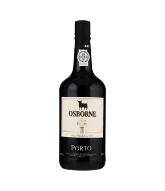 Osborne Porto Ruby 0,75 ltr 19,5% Osborne Porto Ruby 0,75 ltr 19,5%
