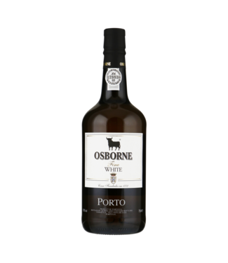 Osborne Porto White 0,75 ltr 19,5%