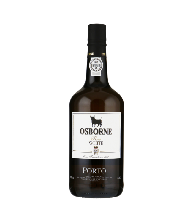 Osborne Porto White 0,75 ltr 19,5%
